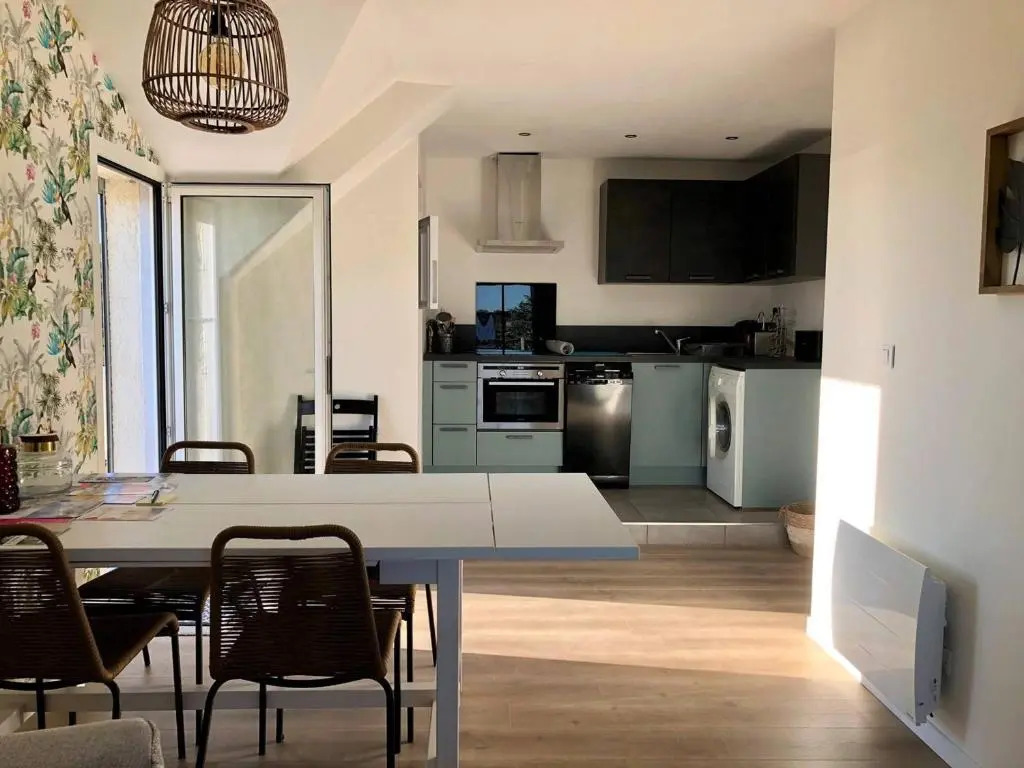 Appartement Perros-Guirec, 3 pièces, 6 personnes - FR-1-368-255