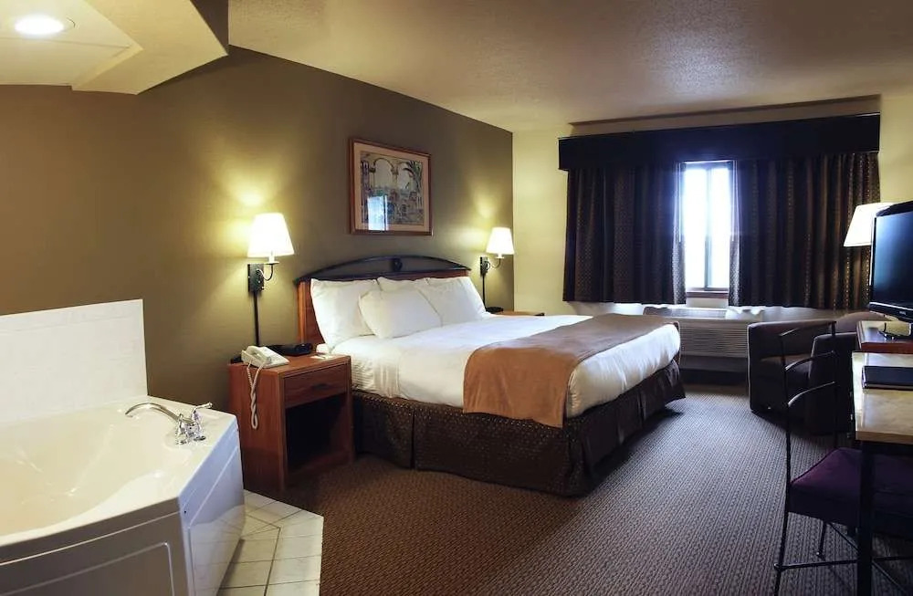 America Inn Lodge & Suites
