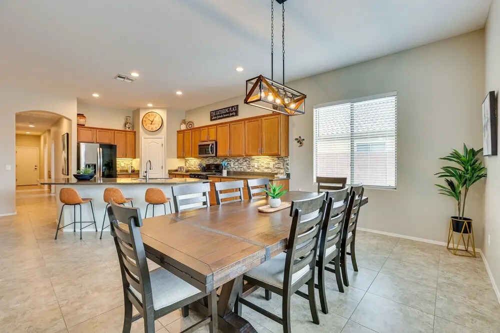 Beautiful Goodyear Home w/ Pool & Gas Grill!
