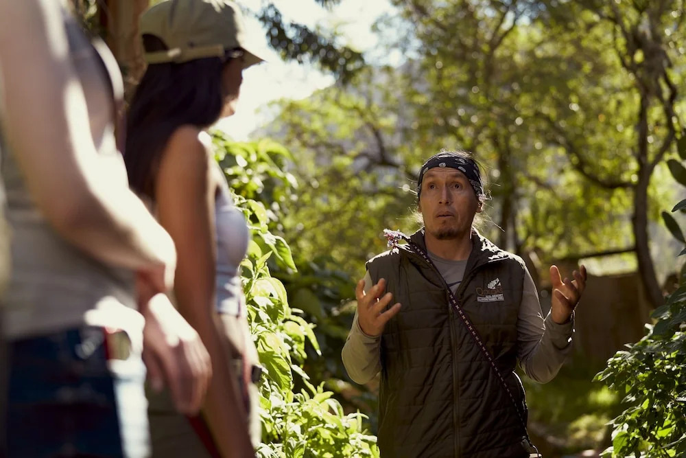 Las Qolqas EcoResort Ollantaytambo