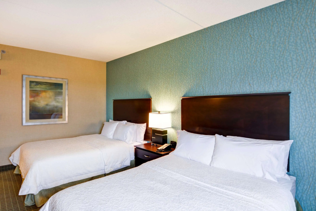Hampton Inn & Suites Wilkes-Barre