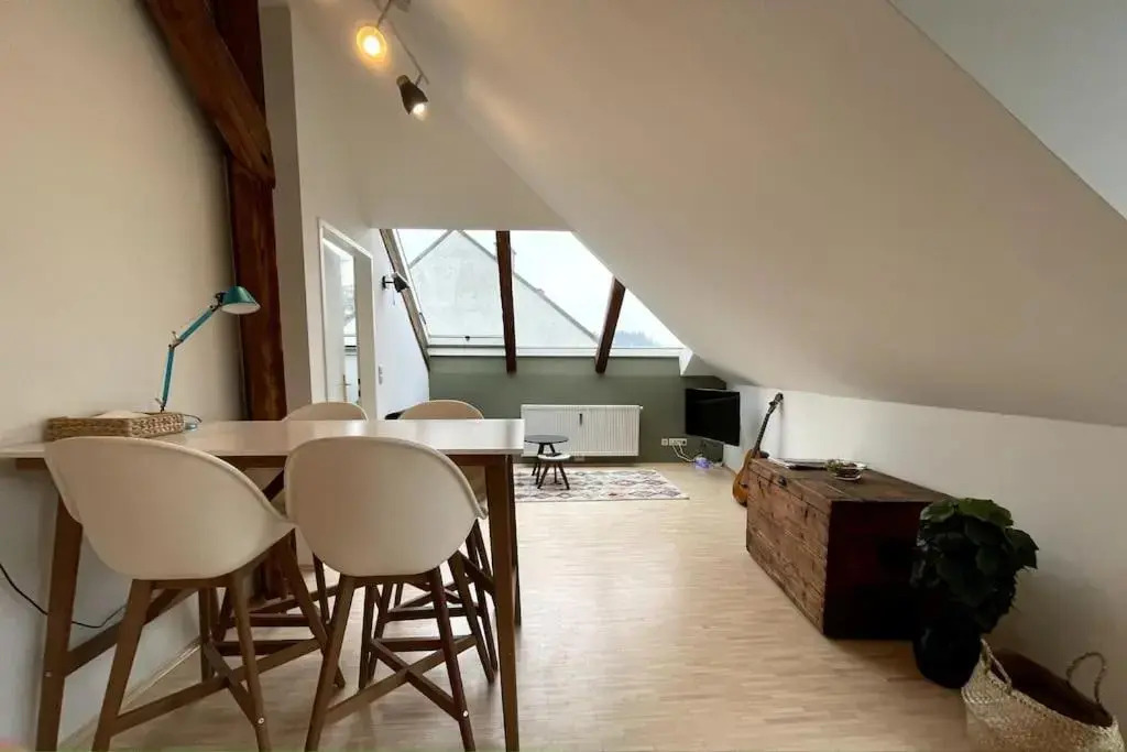 Stilvolles Apartment in zentraler Lage