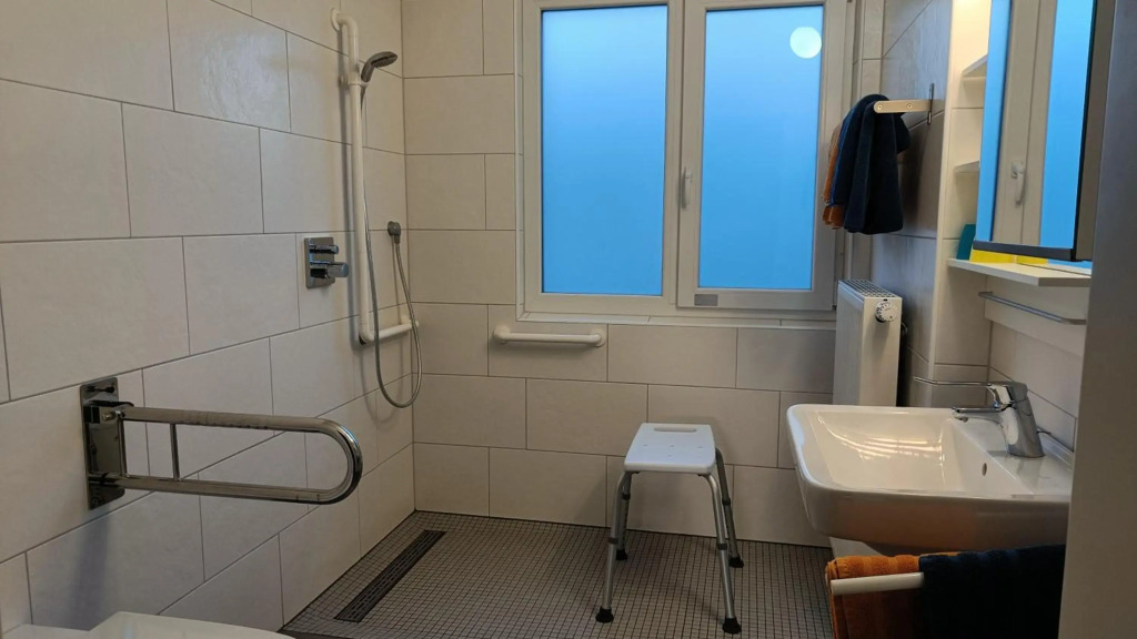 Ferienwohnung "Brunnenweg 14"