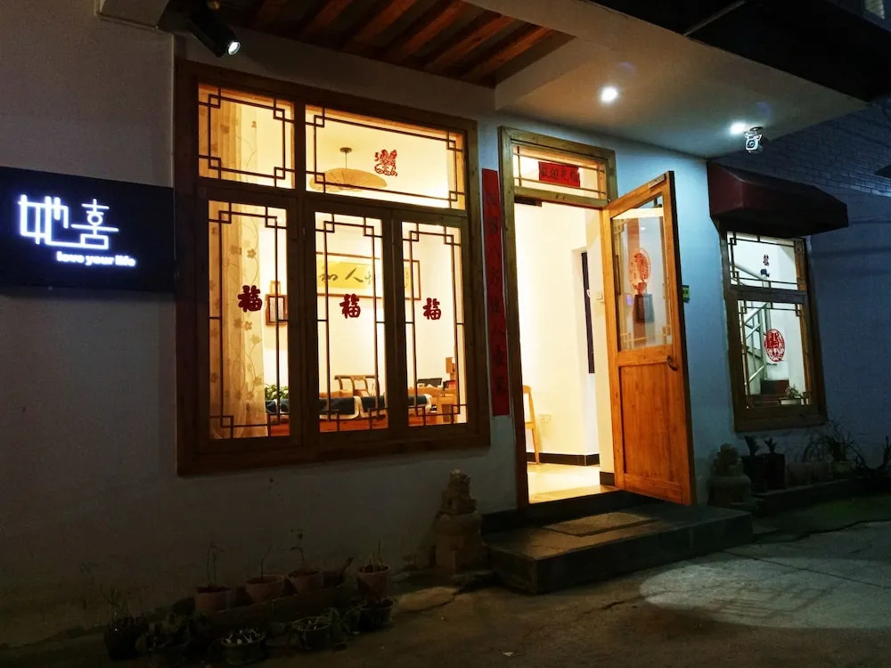 Ta'xi Boutique Inn