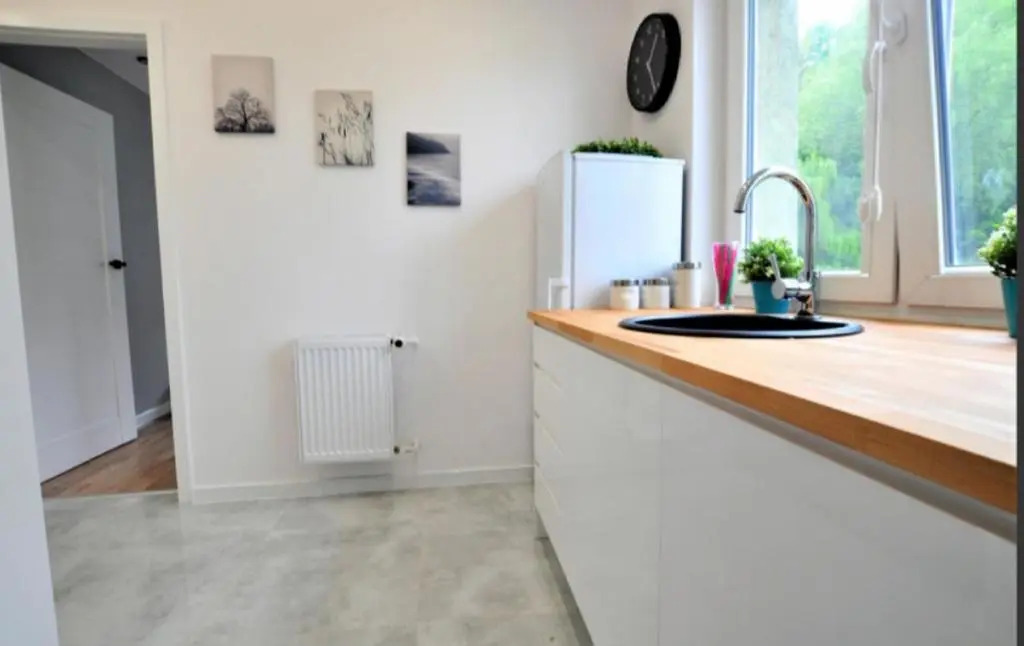 Apartament Gdańsk Śródmieście
