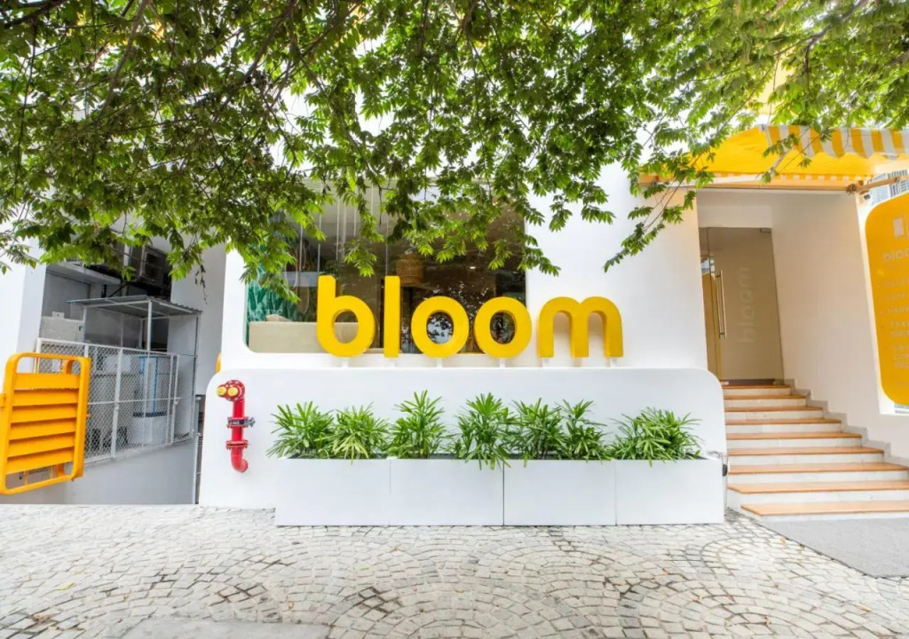 Bloom Hotel - HSR Layout Sector 6