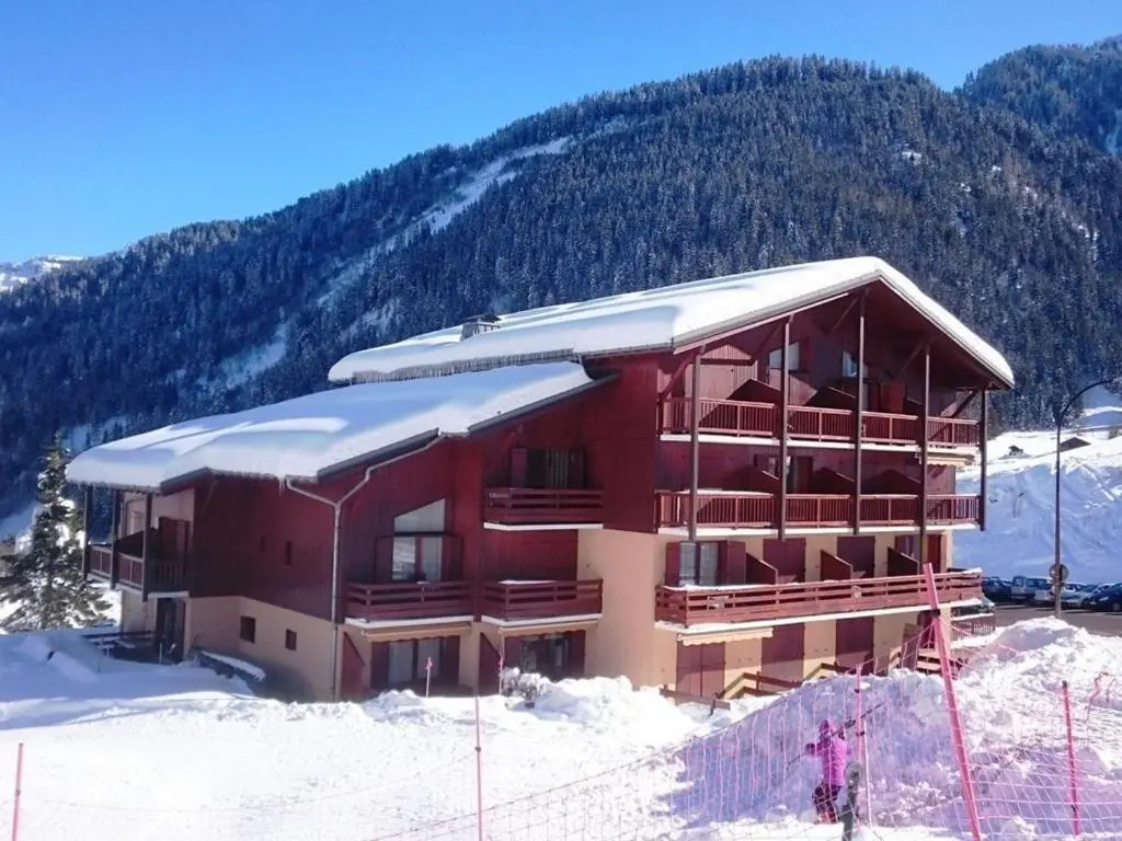 Appartement Arêches-Beaufort, 2 pièces, 5 personnes - FR-1-342-247