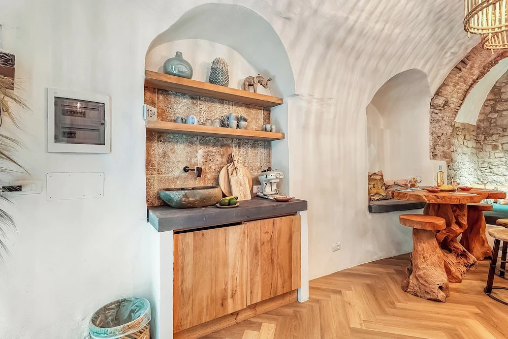Boutique Apartment Bucanieri Luxury Room