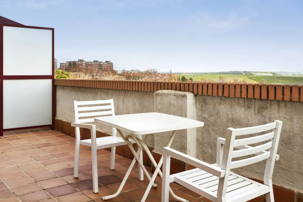 B&B HOTEL Madrid Fuenlabrada