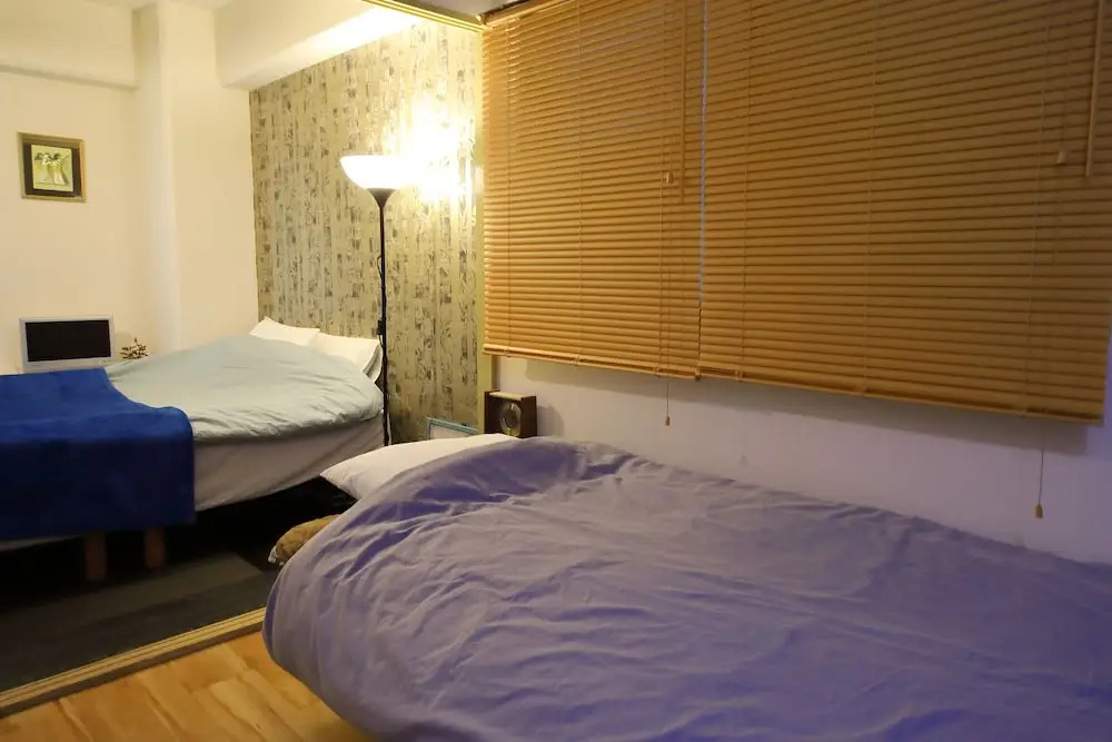 World Inn Naniwa