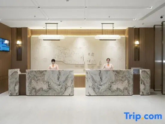 Yeste Hotel (Hechi Luocheng Bus Terminal)