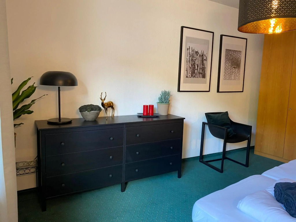 Appartements Cafe Schneider