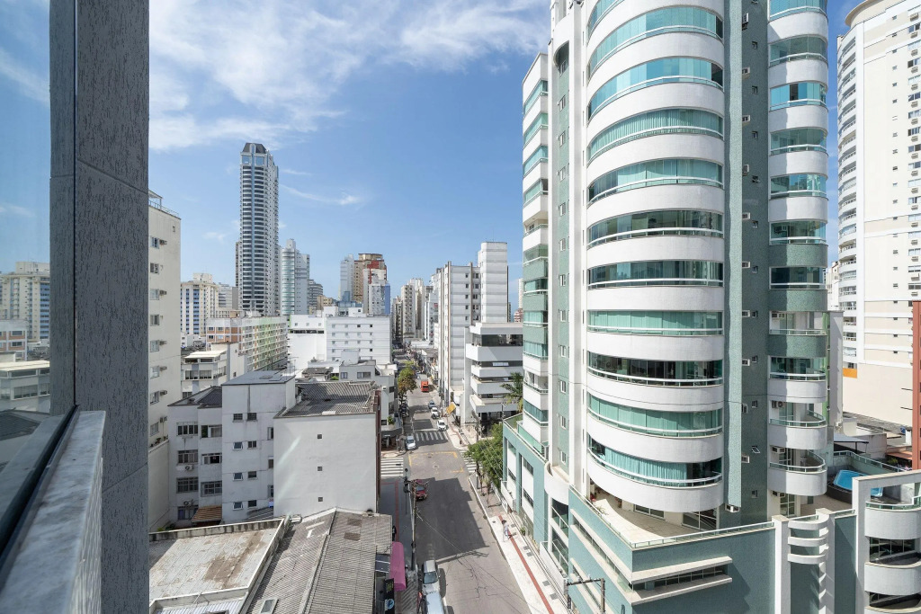 Apartamento Encantador A 4min Da Praia Liv903