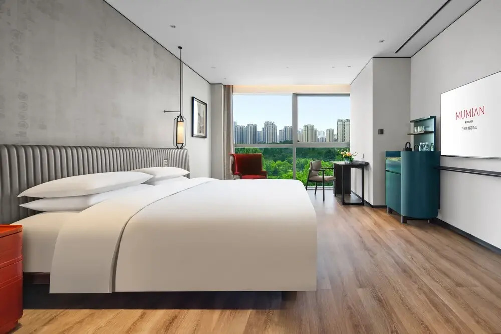 MUMIAN RiZhao Hotel