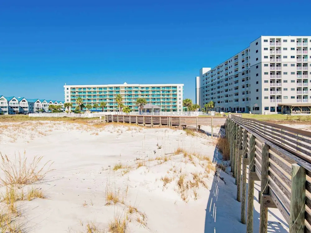 Gulf Shores Plantation #4206 by Southern Vacation Rentals