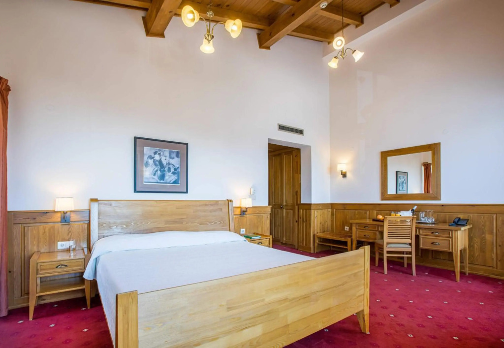 Pirin Golf Hotel Private Studios