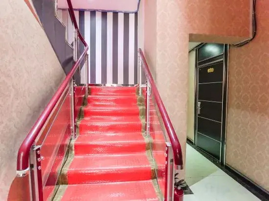 Jixi Yuwang Express Hotel