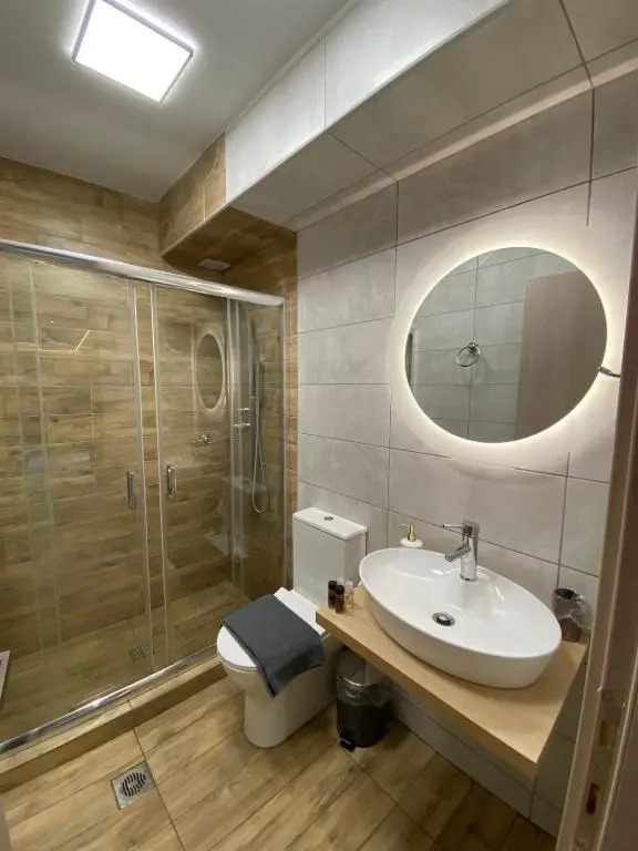 Alexandras cozy apartment Ioannina