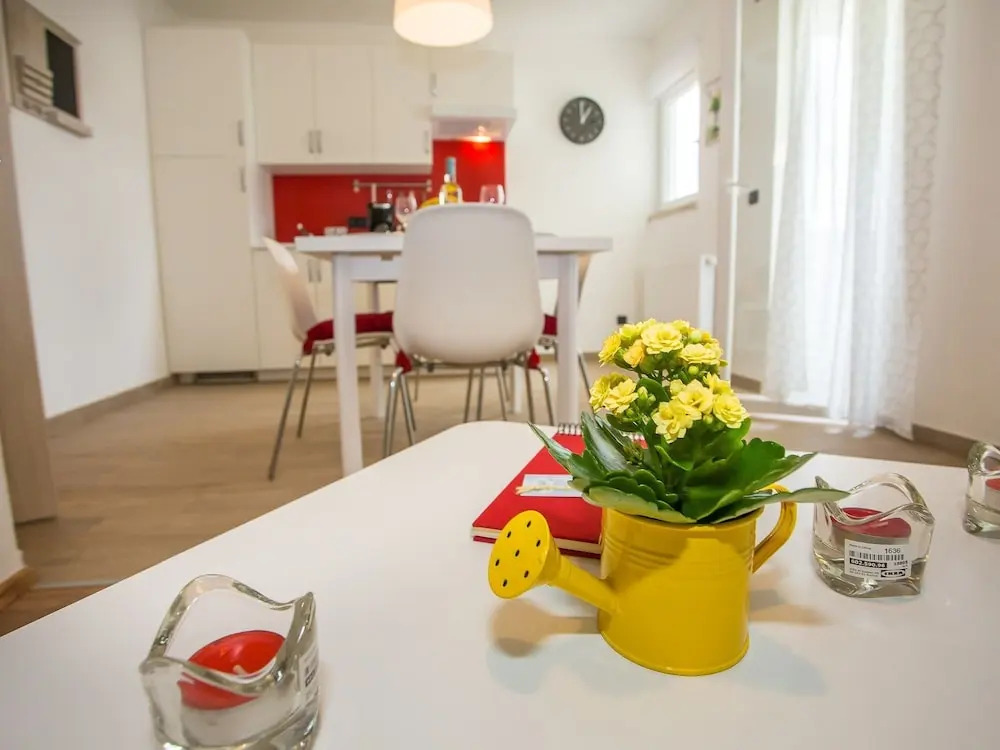Exquisite Apartment With Private Terrace in Porec