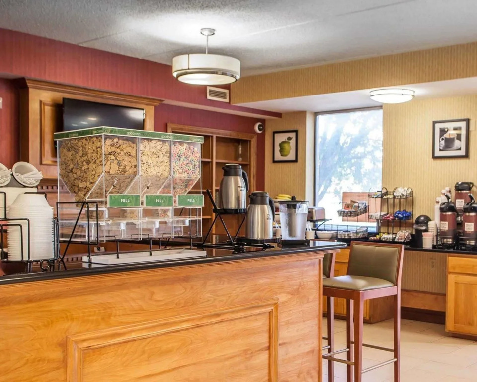 Comfort Inn Lehigh Valley West