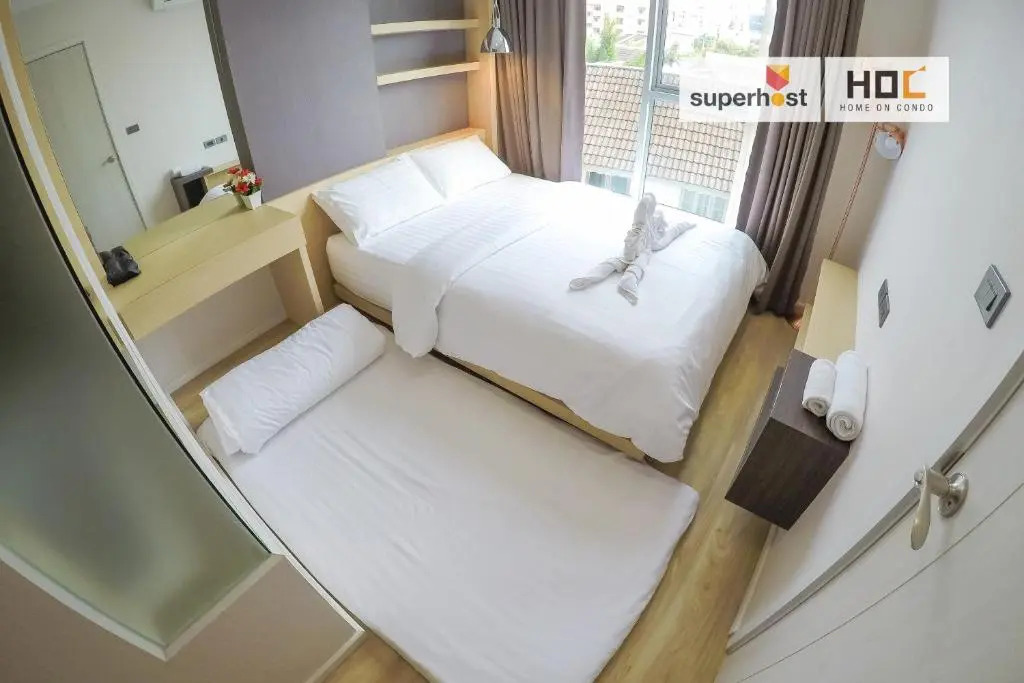 HOC4 @Play Condo MAYA Nimmand Road Cozy & Relax