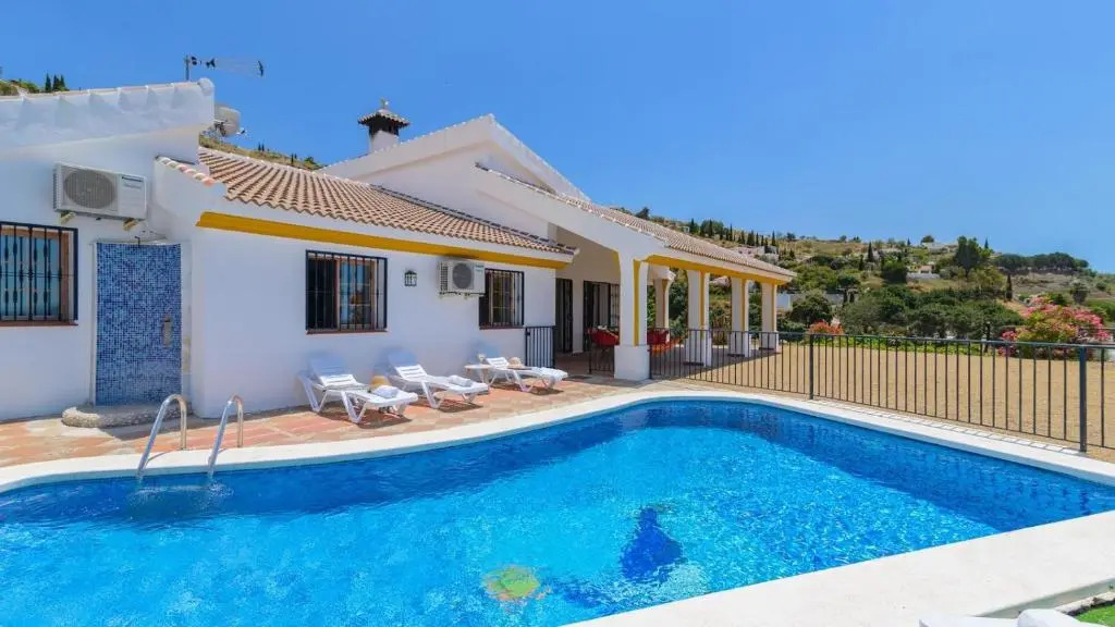 Cómpeta Rural - Casa Vistabella by Ruralidays