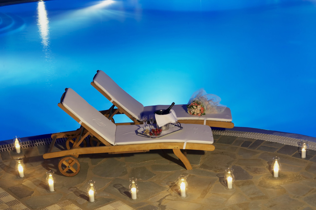 Asteras Paradise