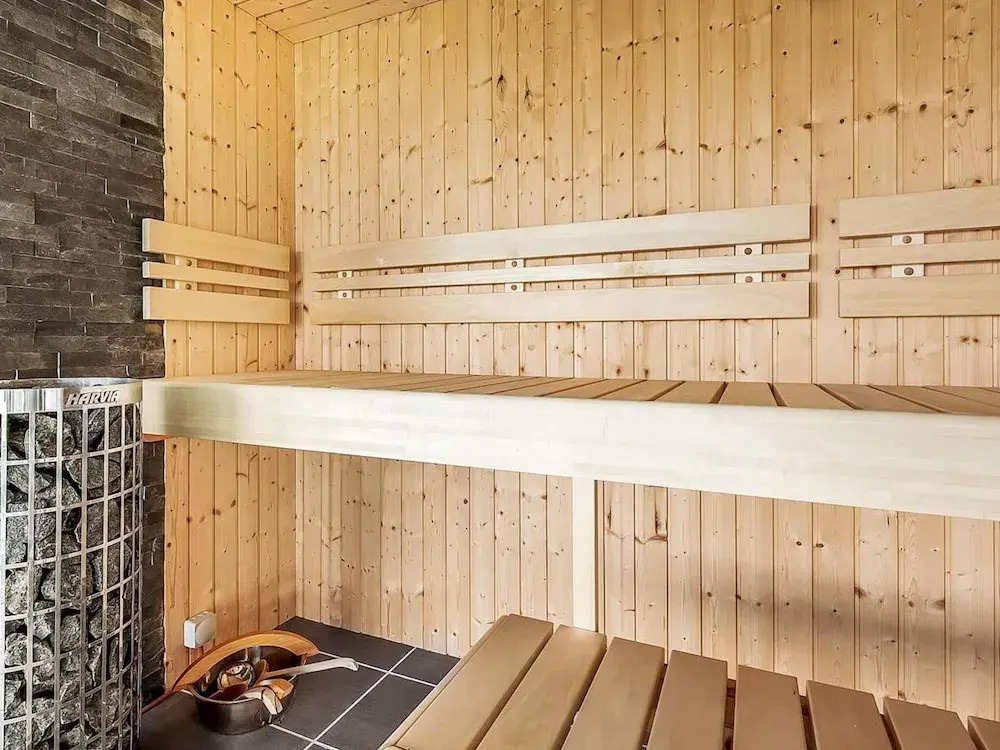 8 Person Holiday Home in Saltum