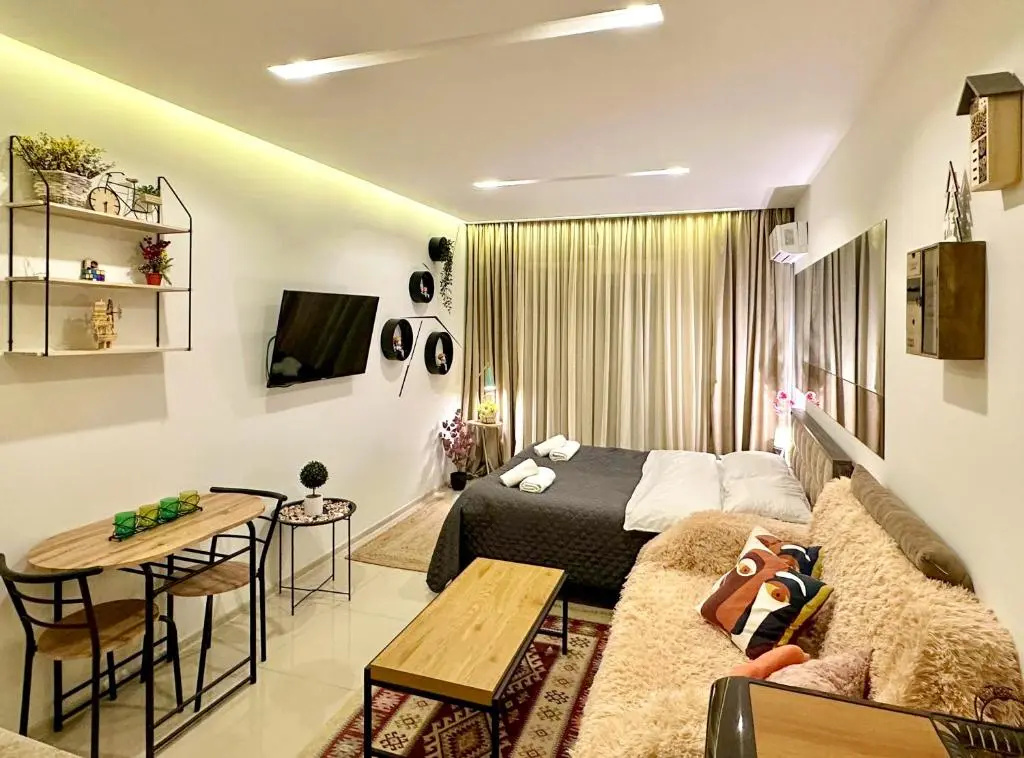 AMAZING SEA VIEW Luxury Orbi Residence!