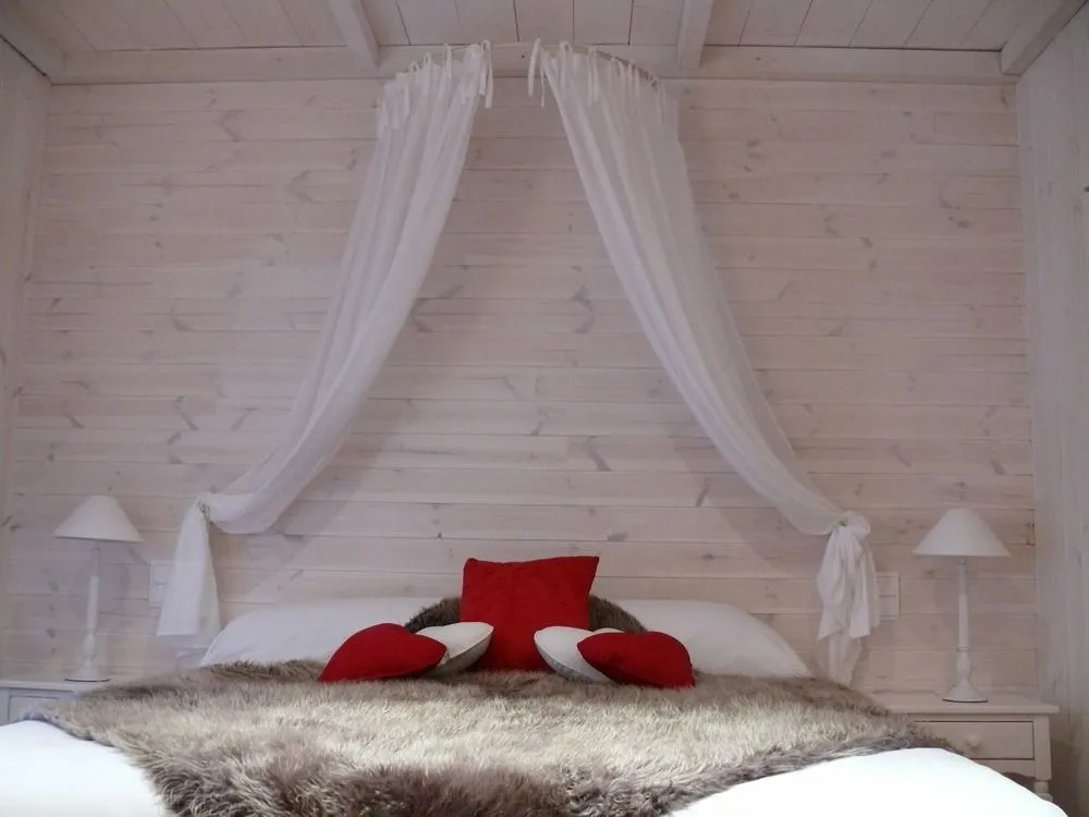 Hotel Le Rocher Blanc