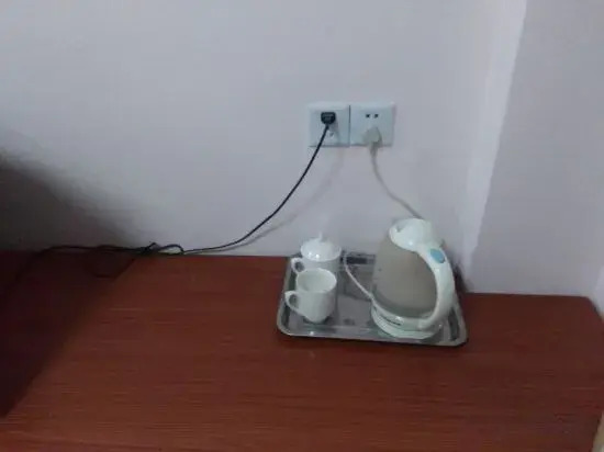 Shanghai Jianhong Hotel