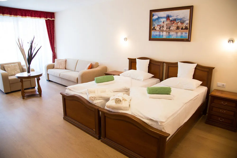 Luxury Hotel Siófok