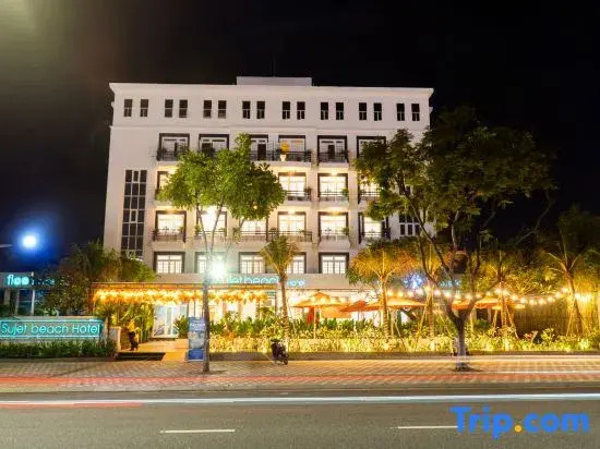 Sujet Beach Hotel and Apartment Danang by Haviland