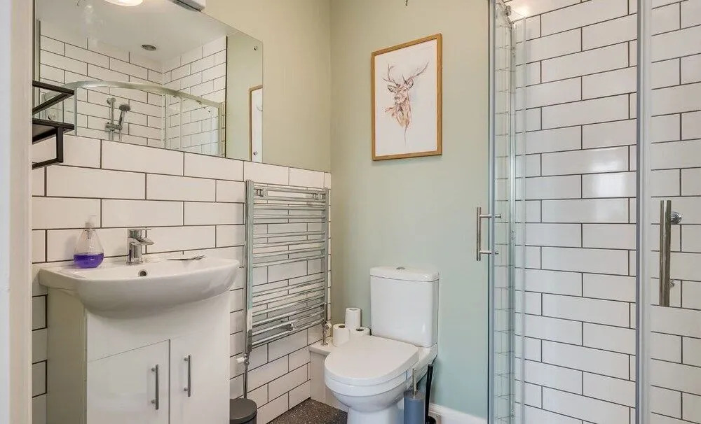 Central Belfast Apartments: Cromwell