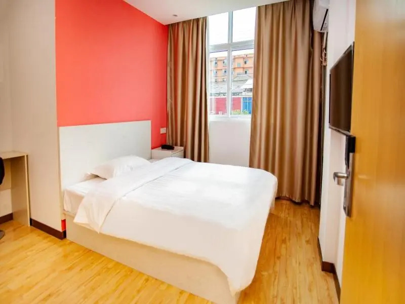 Shell Huaian Fishing Hook Town Hotel