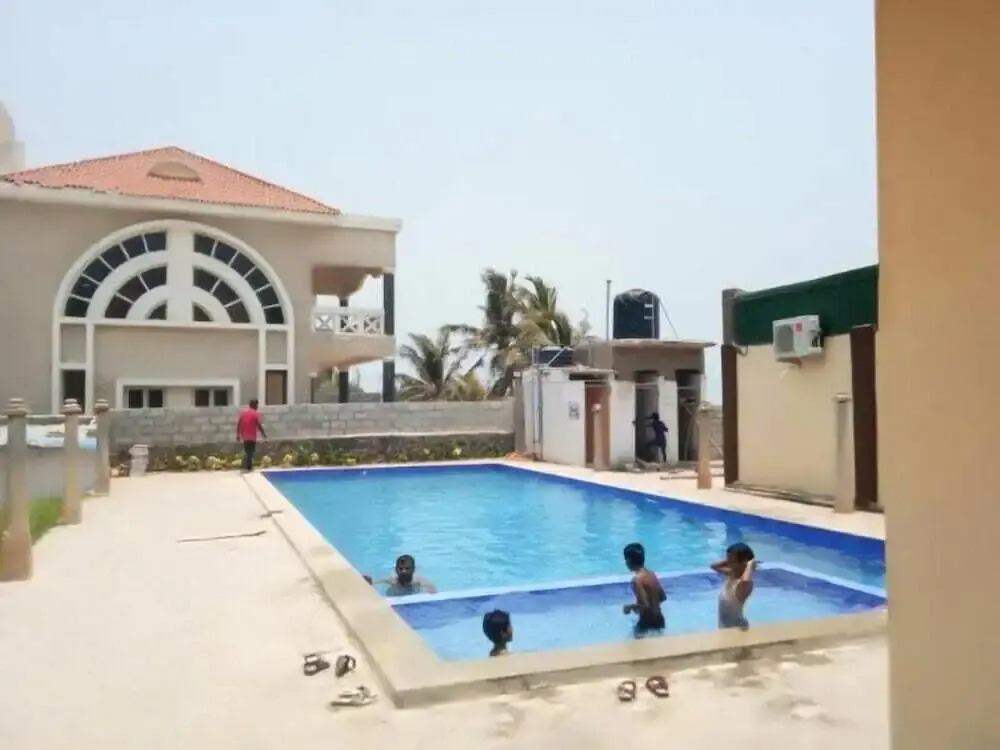 The Grand Oceana Beach Resort