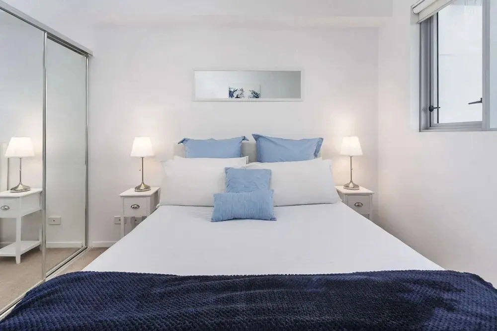 Beautiful Unit With Gym and Pool Near Museums