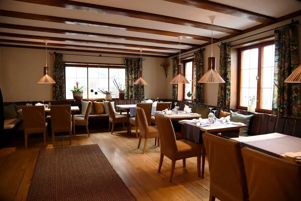 Romantik Hotel Johanniter-Kreuz