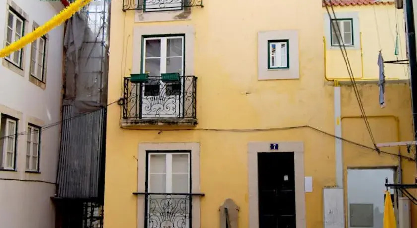 Casinha do Largo, Alfama Apartment