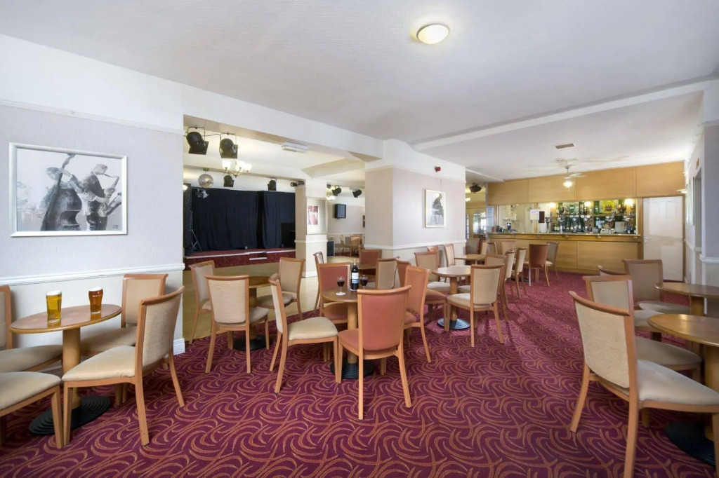 Dilkhusa Grand Hotel by Compass Hospitality