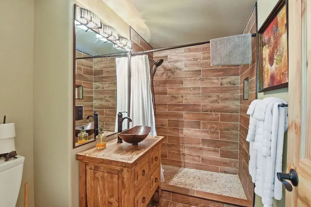 Luxury Tahoe Chalet Minutes to Dining