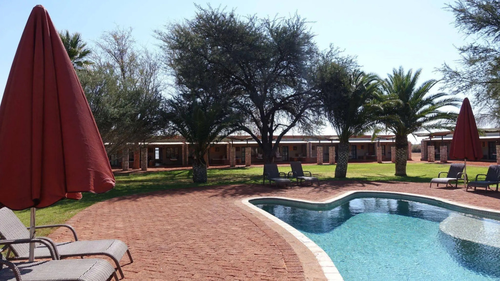 Gondwana Kalahari Anib Lodge