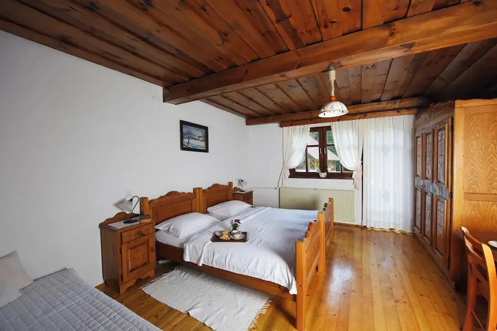 Domačija Šeruga Countryside hotel