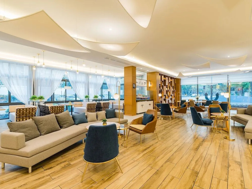 Atour Hotel Daguanyuan Jinan