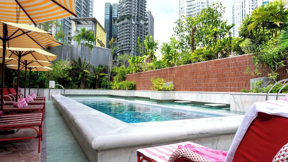Mama Shelter Singapore Orchard - Newly Opened