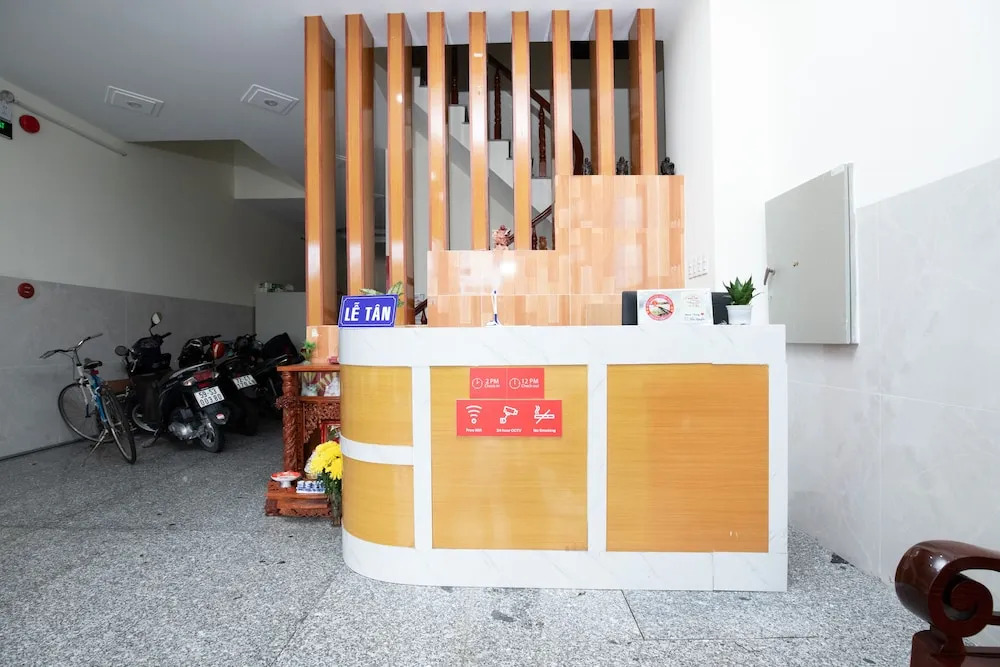 OYO 554 Happy Hotel