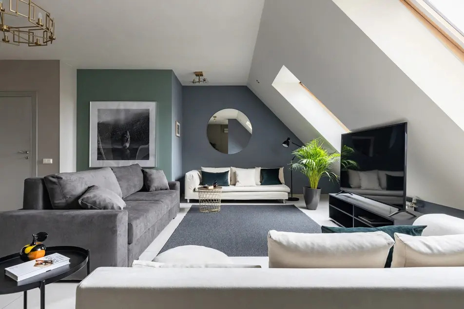 Minin Apartments на Маяковского 27-38