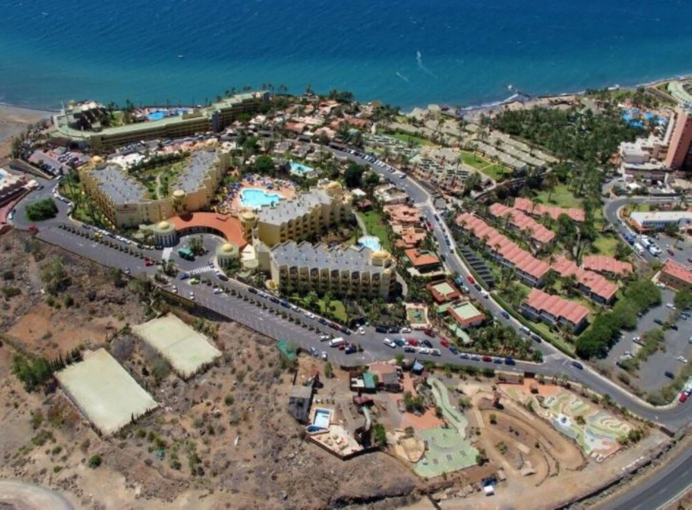 Villa in San B. de Tirajana, Gran Canaria 102866 by MO Rentals