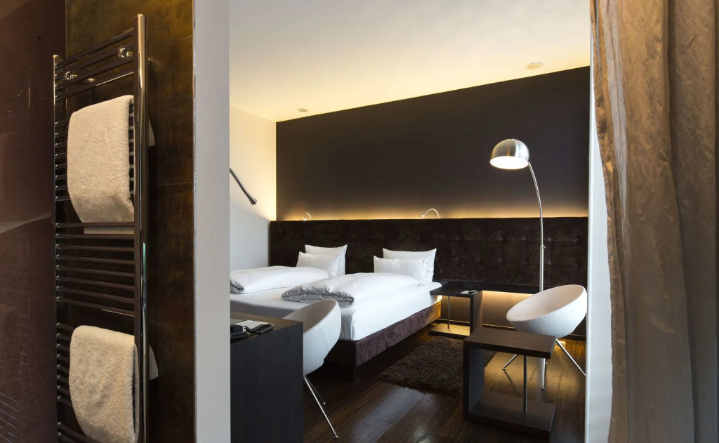 SAKS Urban Design Hotel Kaiserslautern