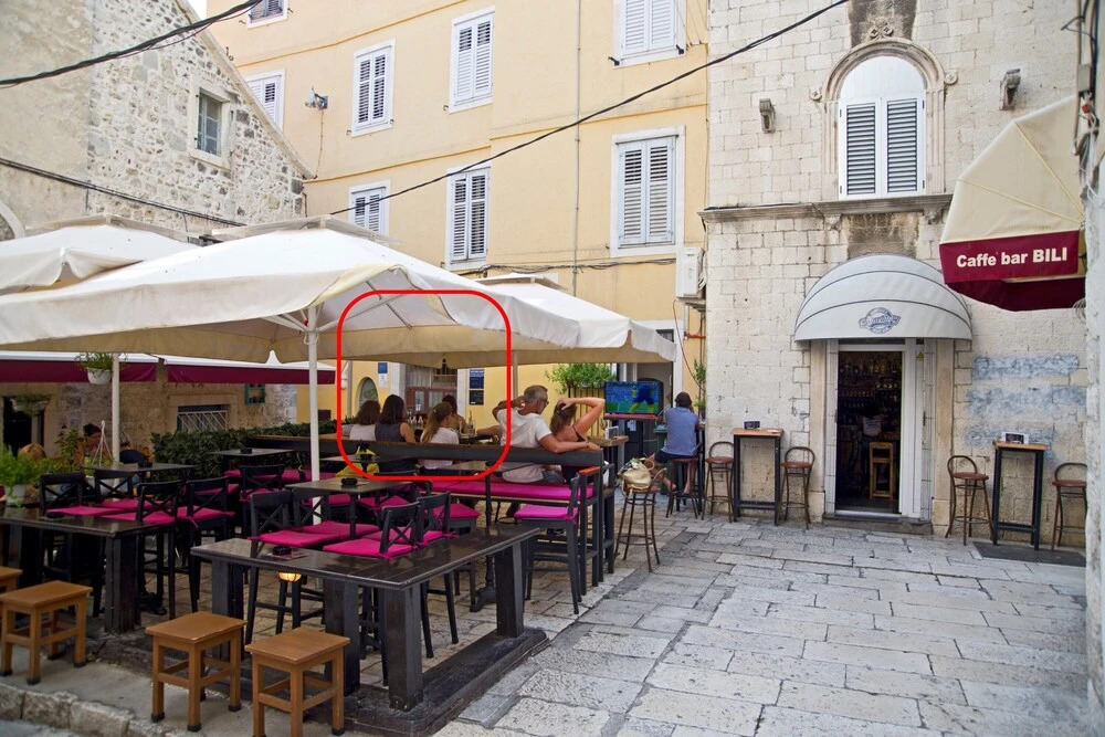A2 - Apartment in the Very Heart of Split
